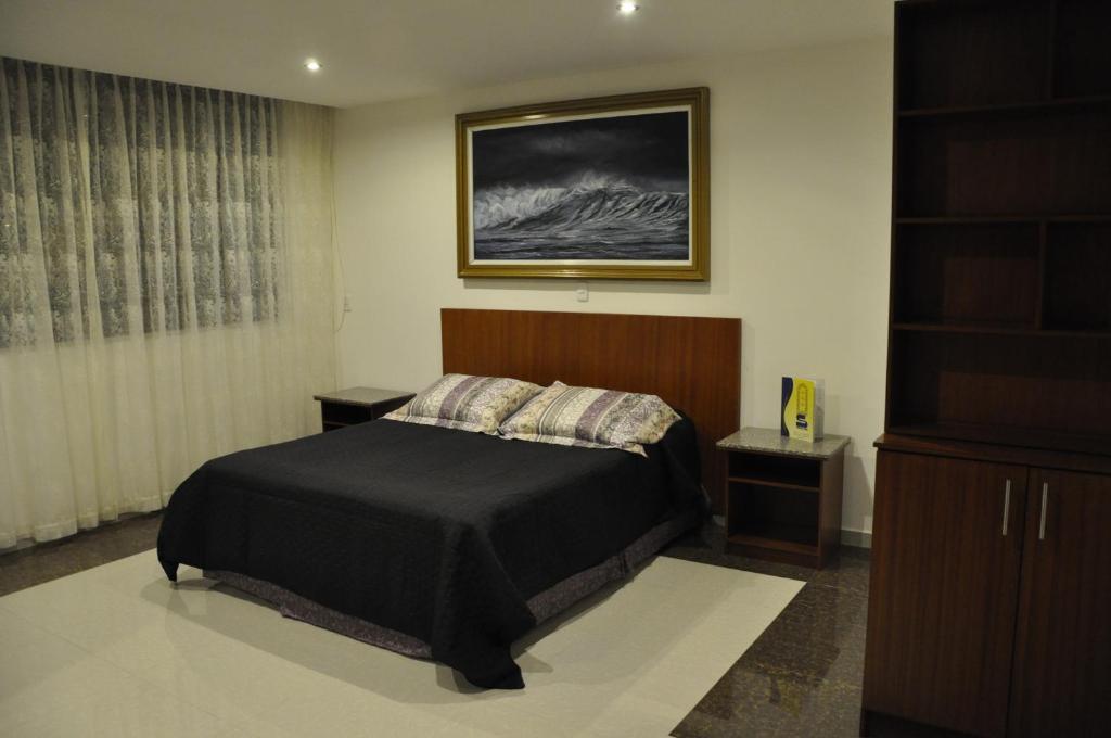 Hotel Savoy Inn Кито Номер фото